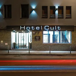 Cult Frankfurt Duitsland