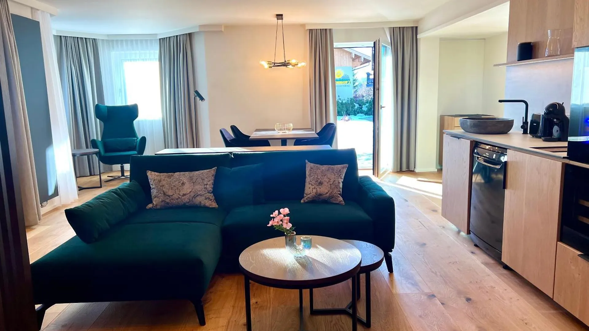 Sonnhof Reit Im Winkl Hotel