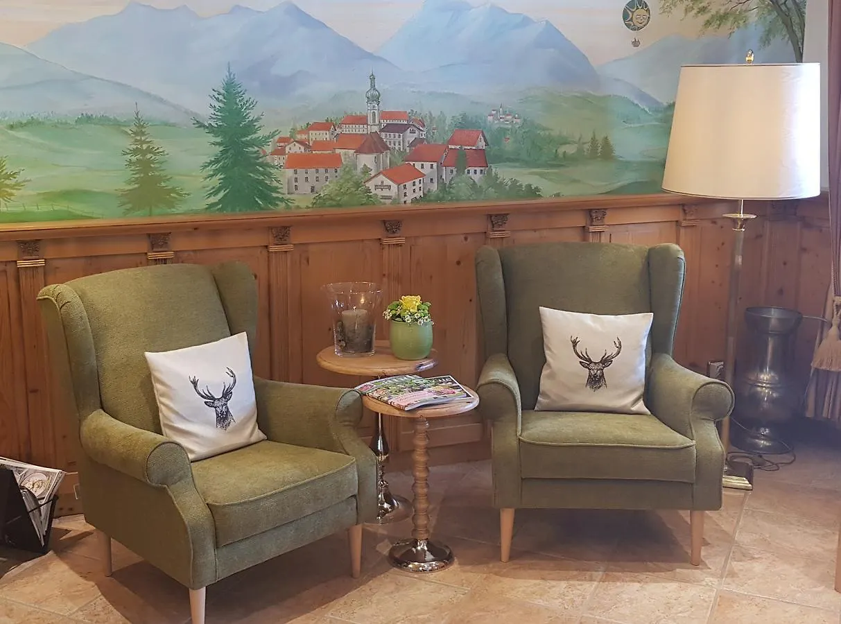 Sonnhof Reit Im Winkl Hotel