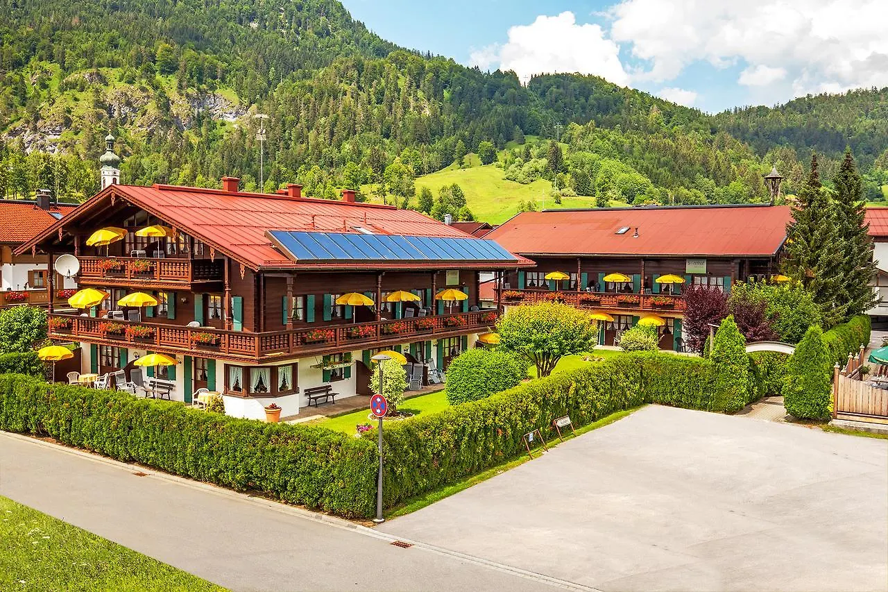 Sonnhof Reit Im Winkl location